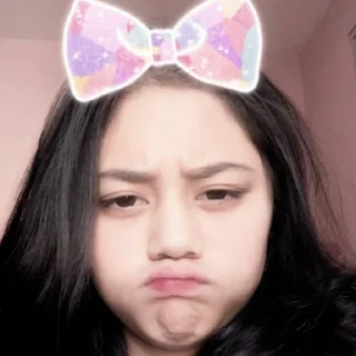 🤑 emoji lilie @worstdevils Telegram sticker 18 of 31