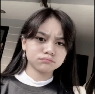 📎 emoji lilie @stikerrpii Telegram sticker 9 of 22