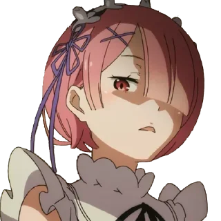 😒 emoji Evie dumdum pack - @Queen_of_Degeneracy Telegram sticker 19 of 58