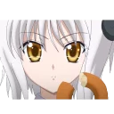 😐 emoji Highschool DxD @Yuuta Telegram sticker 17 of 26