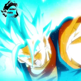😡 emoji VEGITO (@animeclubs11) Telegram sticker 11 of 16