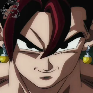 Sticker from VEGITO (@animeclubs11)