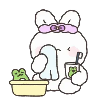 😗 emoji @ikmut 🍇♥️” .. Telegram sticker 15 of 24