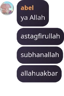 🧖 emoji punya ABEL Telegram sticker 21 of 23