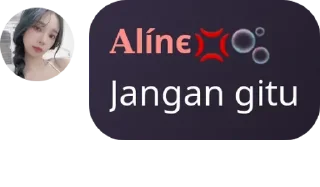 Sticker from Punya pacar jehan