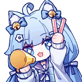 Sticker from 湫铃岚v1 @zhaxia_cn