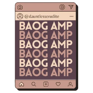😈 emoji 🤬 MINDMAZE BARDAGULAN 🤬 Telegram sticker 8 of 33