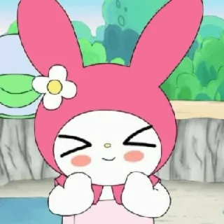 🤍 emoji maria’s frame of mind Telegram sticker 8 of 37