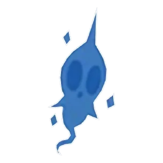 👻 emoji Pikmin Telegram sticker 5 of 76