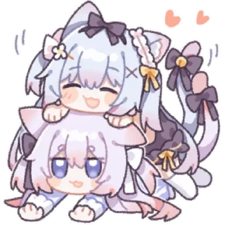 📌 emoji 柚雪莲华 @zhaxia_cn Telegram sticker 16 of 16