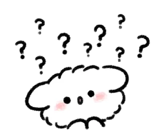 🐶 emoji ₍ 𐌑ᥲᥣⲙᥲᥣ Bᥲδy Pᥙρρy ₎ ˚₊· ♡ @mewsticks Telegram sticker 15 of 32