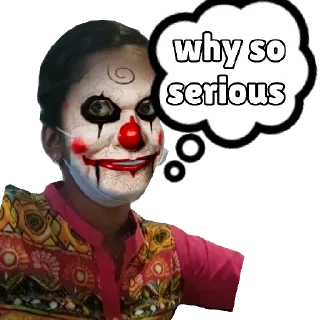 🤨 emoji Xl Telegram sticker 14 of 113