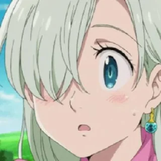 ❤️ emoji ໑▸ Elizabeth Liones : : @tikelcity2 Telegram sticker 21 of 60