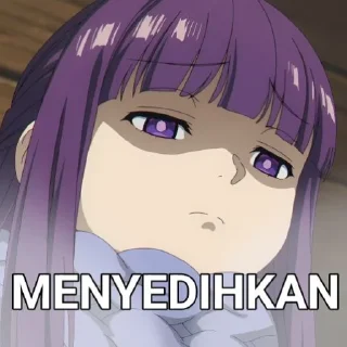 😶 emoji naren keren Telegram sticker 10 of 98