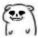 😀 emoji 小坏坏特集2 Telegram sticker 17 of 69