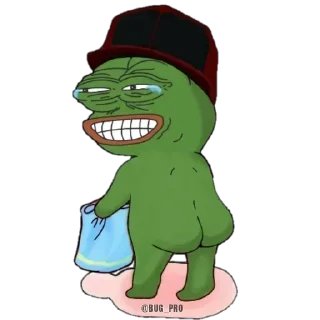 😂 emoji @pixel_gamerz Vol.5 Telegram sticker 5 of 110
