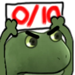 Sticker from infu's inventory