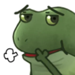 Sticker from infu's inventory