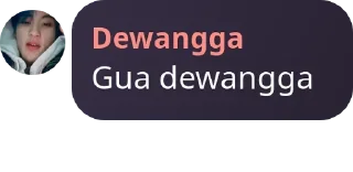 😃 emoji Angga Telegram sticker 7 of 22