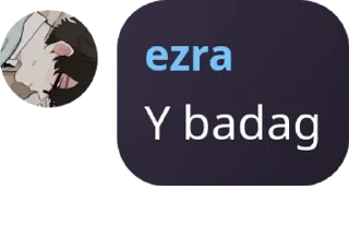 Sticker from eja eja