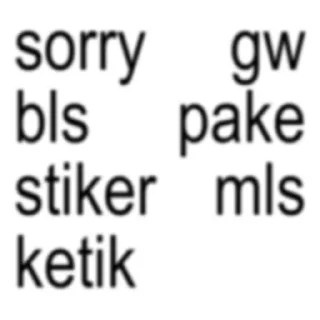 👕 emoji anomali Telegram sticker 21 of 36