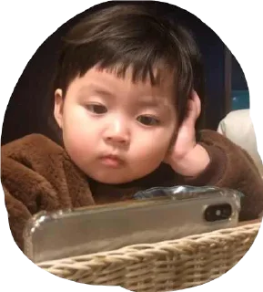 🤓 emoji jinmiran Telegram sticker 24 of 55
