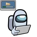 👍 emoji @Dark_Sun_Boy Vol.2 (Animated) Telegram sticker 13 of 50
