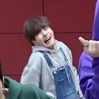 ✌ emoji jeongin mood by @O1LILFOXIE Telegram sticker 21 of 30