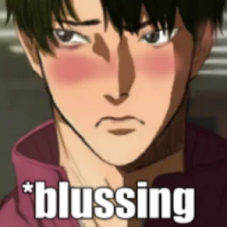 Sticker from Ushijima watoshi