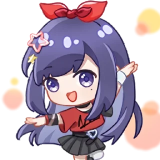 💃 emoji Bella Telegram sticker 5 of 25
