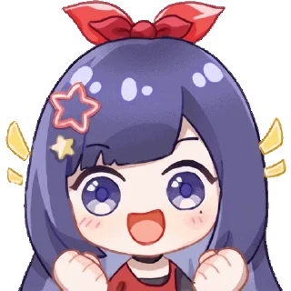 💪 emoji Bella Telegram sticker 17 of 25