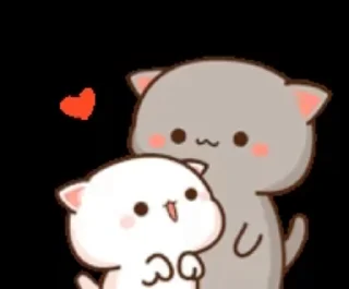 😘 emoji -𝐌𝐈𝐒𝐒᭄'𝐒𝐇𝐀𝐃𝐎𝐖♡︎ Telegram sticker 17 of 50
