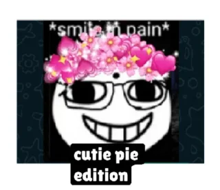 😂 emoji @itsMeLegend Vol.1 Telegram sticker 20 of 82