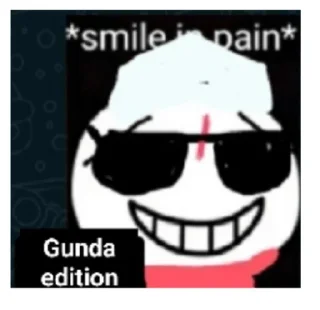 😂 emoji @itsMeLegend Vol.1 Telegram sticker 9 of 82