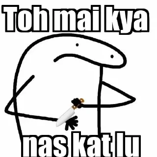 😢 emoji @pro_dude1 Vol.4 Telegram sticker 24 of 120