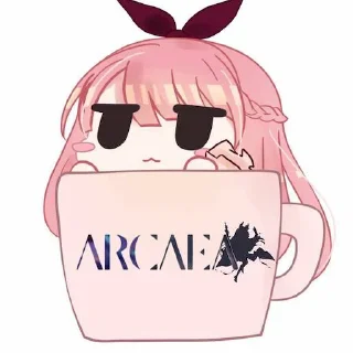 Sticker from 日常调戏小樱用