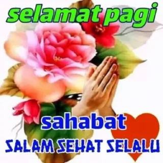 Sticker from Ucapan