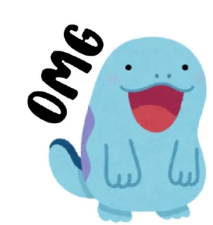 😵 emoji Pokémon Telegram sticker 24 of 30