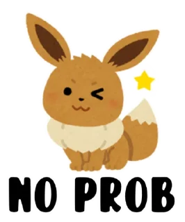 😉 emoji Pokémon Telegram sticker 8 of 30
