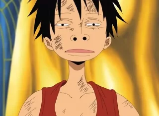 🌟 emoji One Piece Telegram sticker 7 of 62