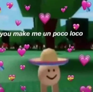 💗 emoji Memes pack Telegram sticker 20 of 90