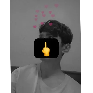 Sticker from Faltu