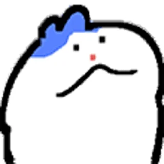 🥰 emoji 定制表情包 @sudabb7 Telegram sticker 9 of 50