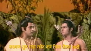 😐 emoji रामायण  @ThommyShelby007 Telegram sticker 23 of 29