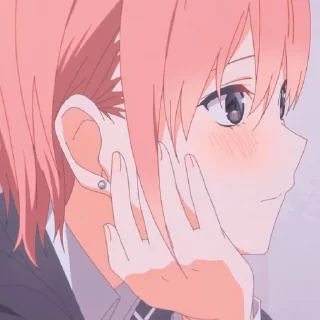 🍡 emoji Nakano ichika: @Clz_naurah Telegram sticker 19 of 35