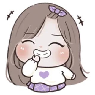 🌸 emoji ㅤㅤ          ˖ これは   @stikie ♡ Telegram sticker 5 of 40