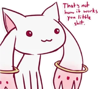 😐 emoji @Mysticial Sticker Pack 2 Telegram sticker 20 of 102