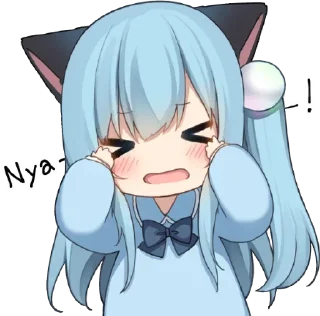 😣 emoji @Mysticial Sticker Pack 2 Telegram sticker 11 of 102