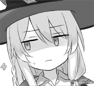 😐 emoji @Mysticial Sticker Pack 2 Telegram sticker 13 of 102