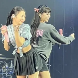 😄 emoji Jenlisa Telegram sticker 15 of 27